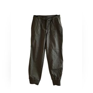 Women's Stylish Olive Green Joggers
